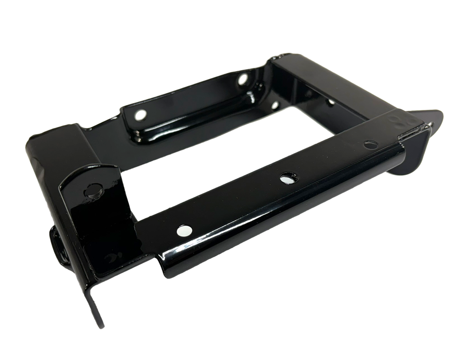 Genuine Harley FLH Battery Tray Powder Coated