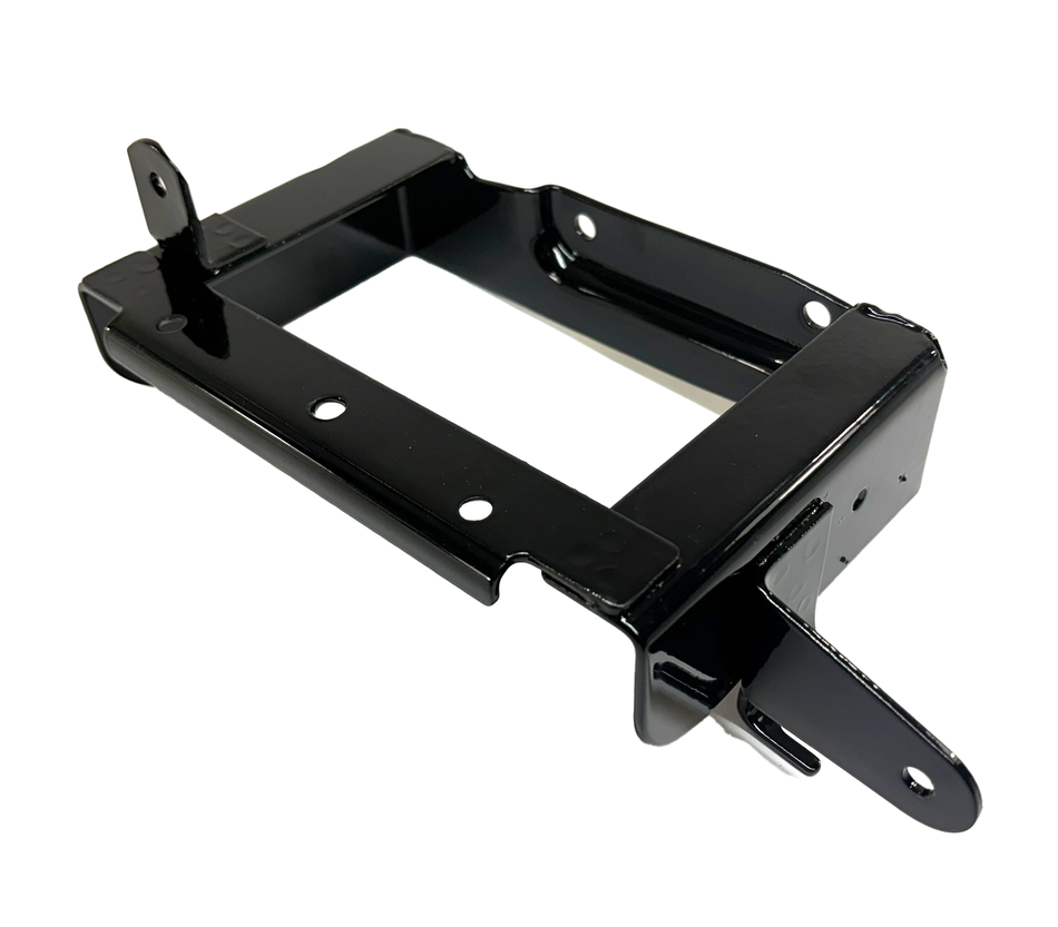 Genuine Harley FLH Battery Tray Powder Coated
