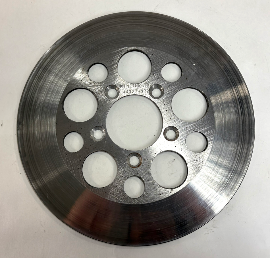 Genuine Harley Sportster Front Brake Rotor