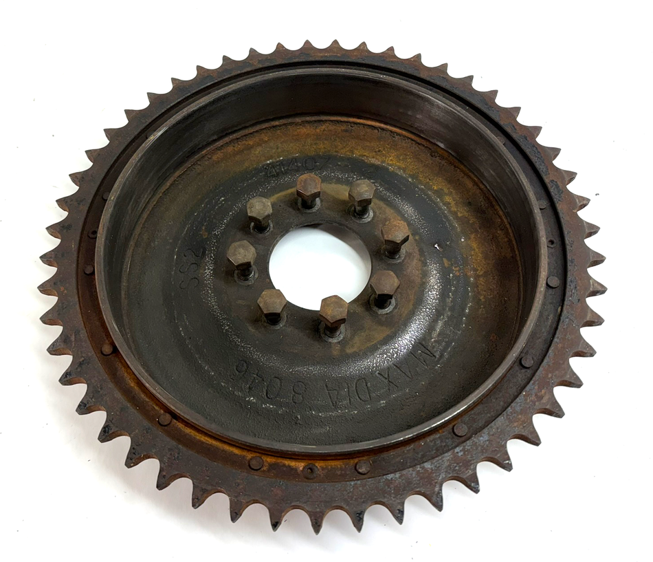 Genuine Harley Sportster Rear Brake Drum