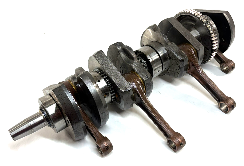 Genuine Kawasaki KZ1000J Crank Assembly