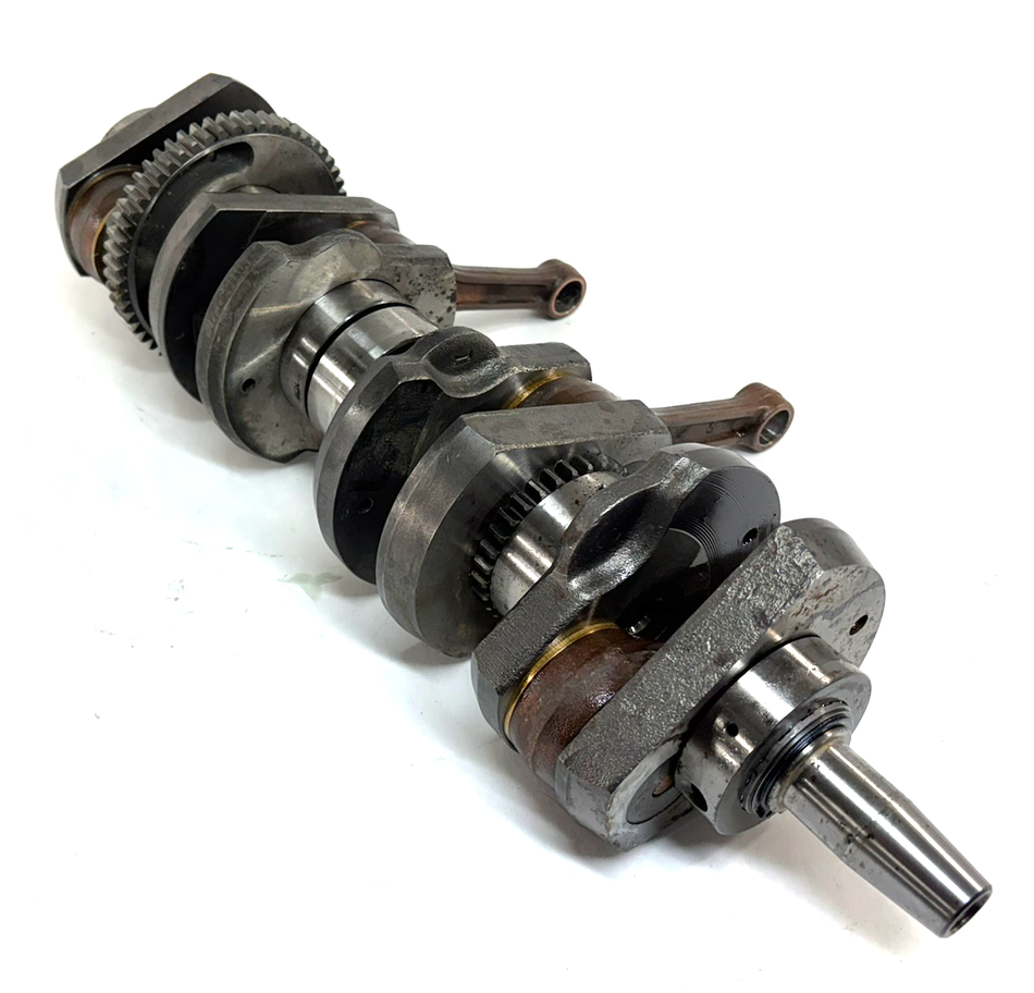 Genuine Kawasaki KZ1000J Crank Assembly
