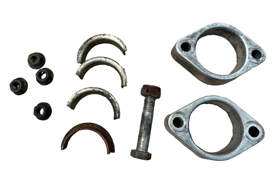 Exhaust Parts – Johnny's Vintage Motorcycles Exhaust Parts – Johnny's Vintage Motorcycles