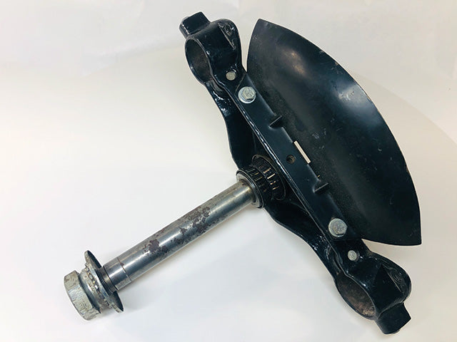 45431-79B Harley FLT Lower Triple Clamp