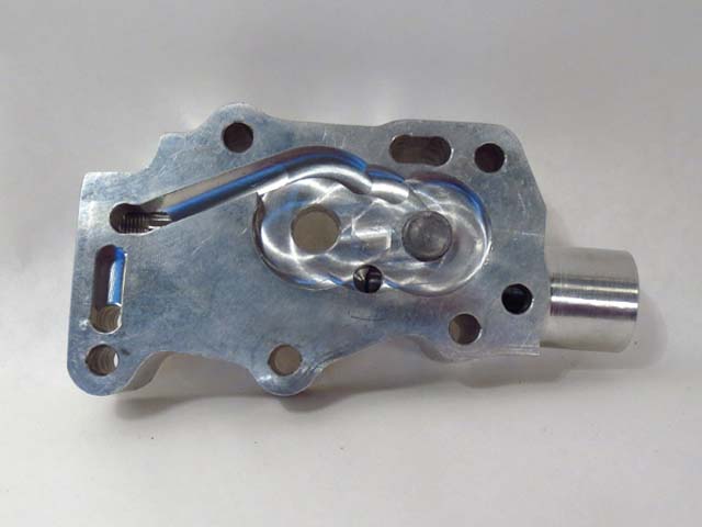 26214-72 Harley Sportster Oil Pump Body