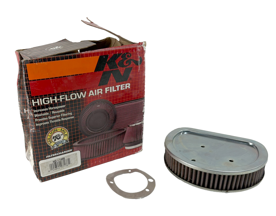 Harley Big Twin K&N Air Filter 29400042