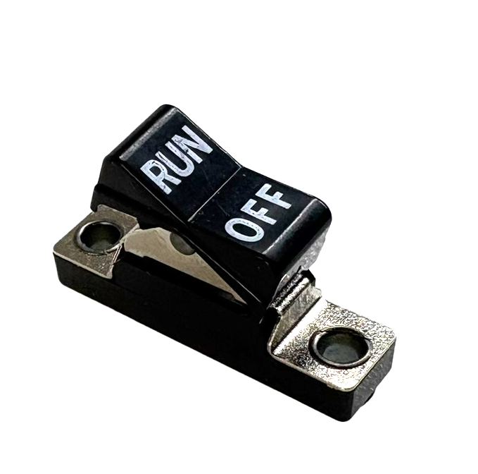 Harley Shovelhead Sportster Run/Off Rocker Switch