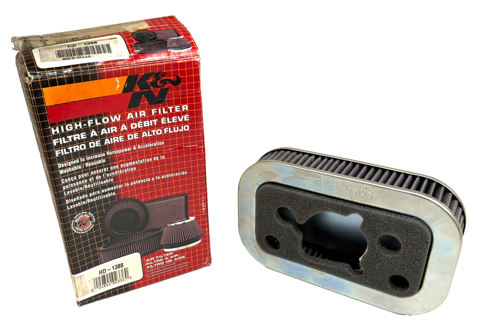 Harley Sportster K&N Air Filter