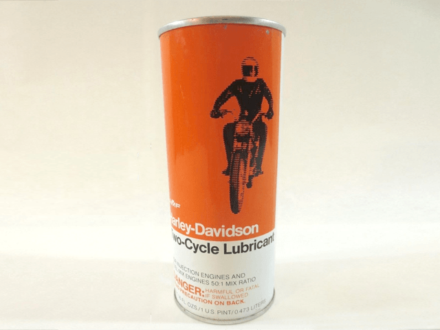AMF Harley Davidson 2-Cycle Lubricant