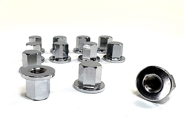 92015-076 Early Kawasaki Z1 900 KZ1000 Cylinder Head Nut Kit Non Tapered