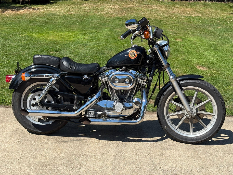 1994 Harley Davidson Sportster Hugger 883 (Clean Title)