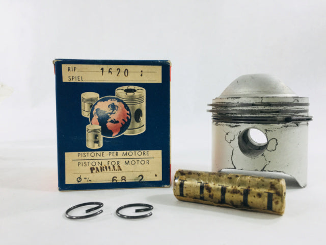 NOS Parilla Asso Piston 1620 68-2
