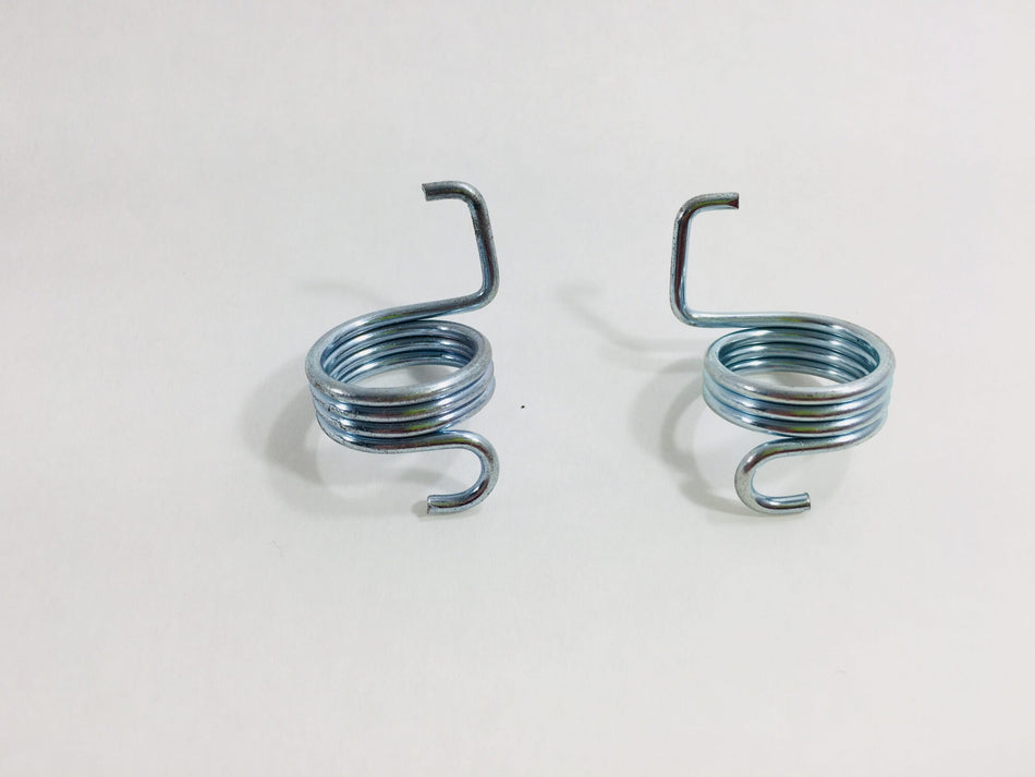 34006-004, 34006-005 NOS Kawasaki Footrest Spring Set