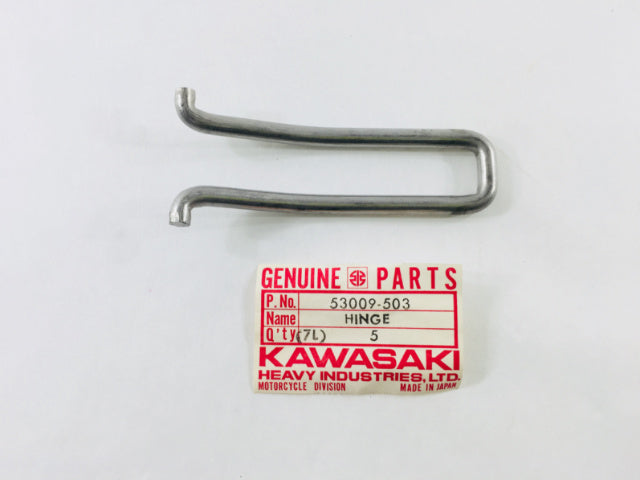 53009-503 NOS Kawasaki Hinge Hood Lever JS400 Jet Ski