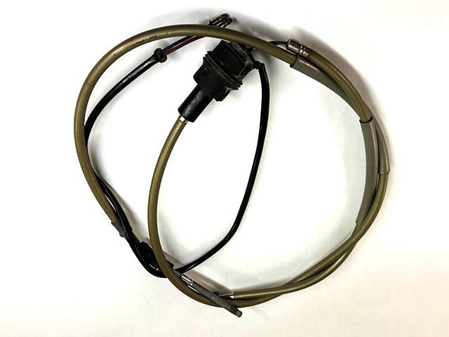 54005-040 NOS Kawasaki H1 Front Brake Cable Grey