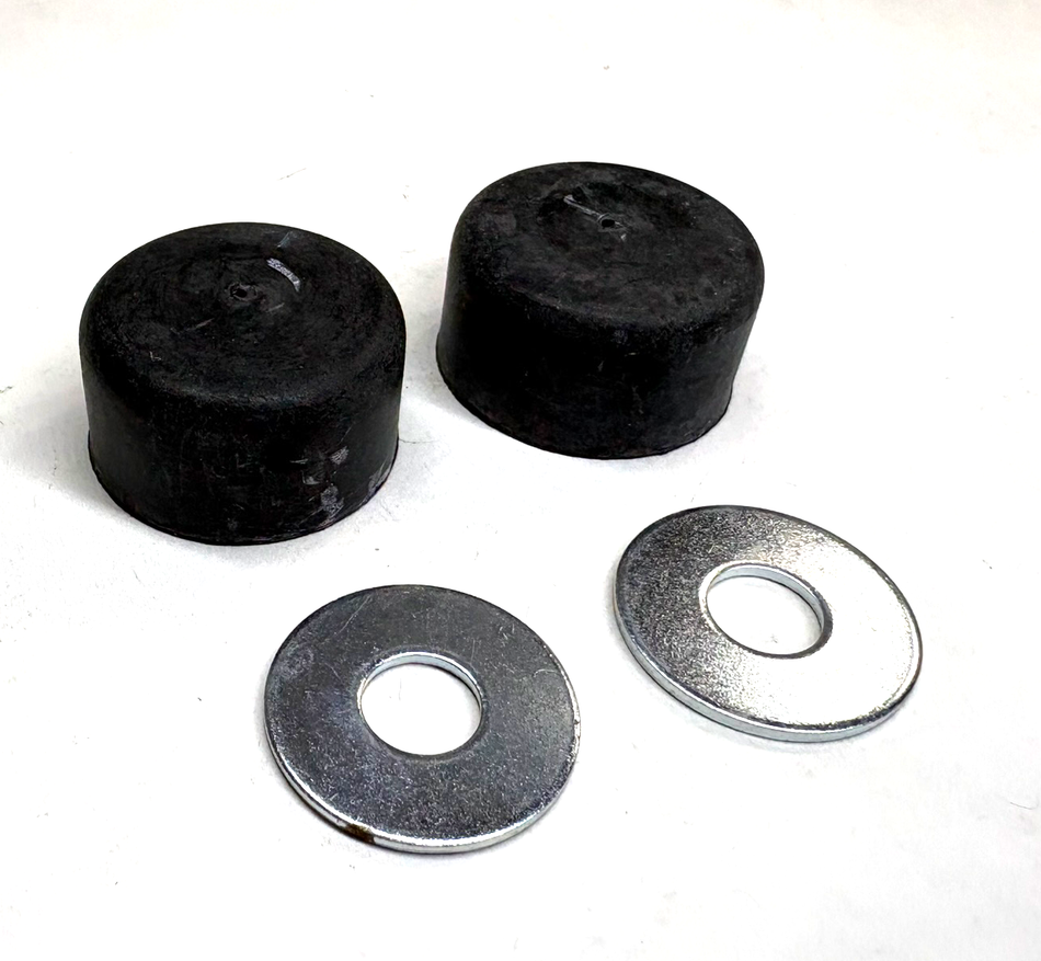 Kawasaki Z1 Fuel Tank Rubber Damper Kit 92075-125