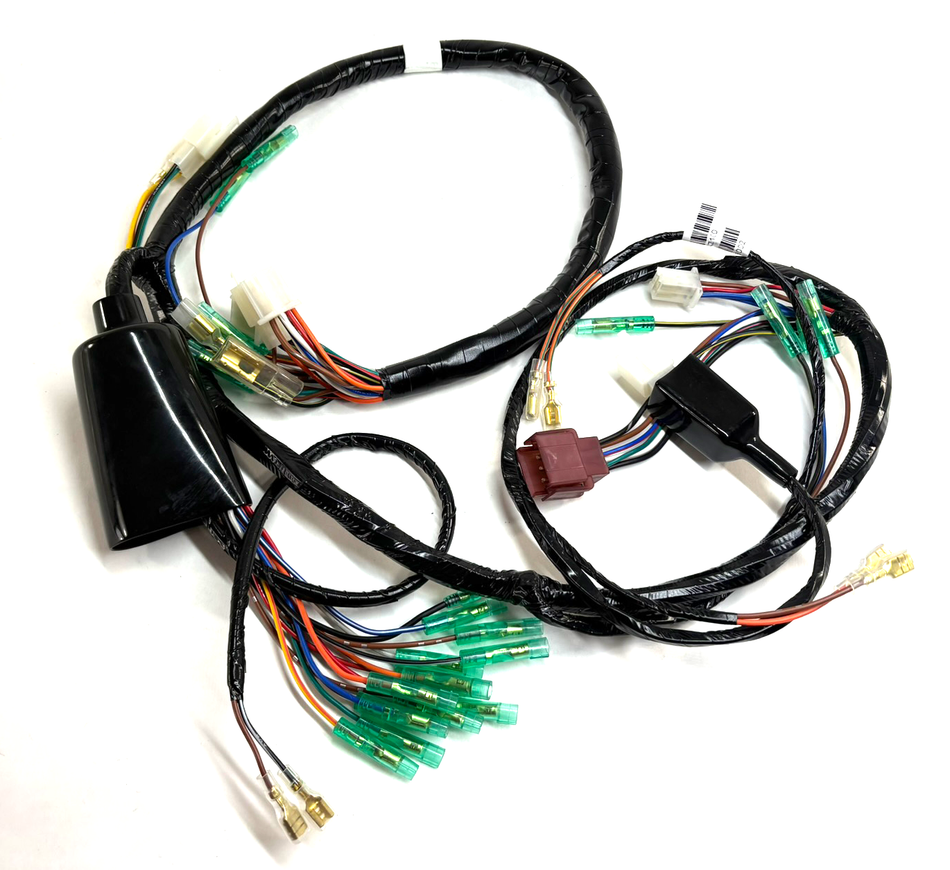 Kawasaki KZ1000A Main Wire Harness