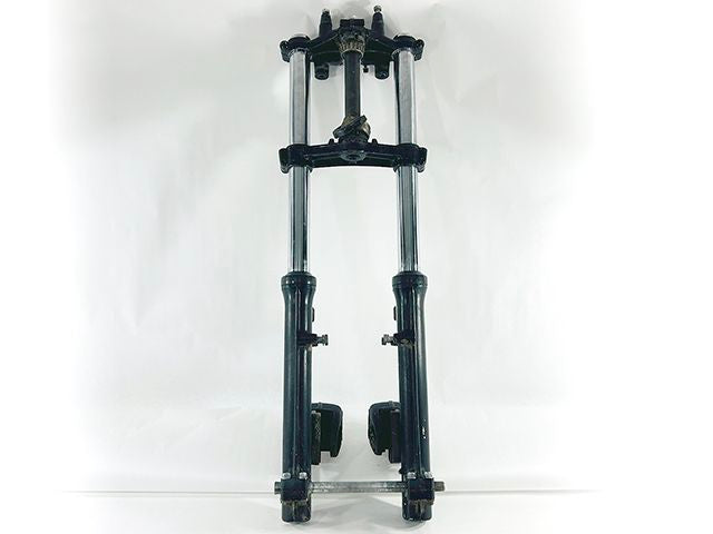 Kawasaki KZ1000E Shaft Front Fork Assembly - All or Parts
