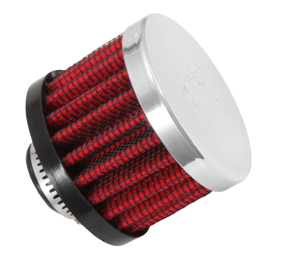 K&N Crankcase Breather filter 1/2" Z1 900 Kz 900 Kz 1000