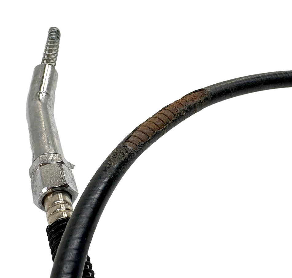 Kawasaki F11 Clutch Cable
