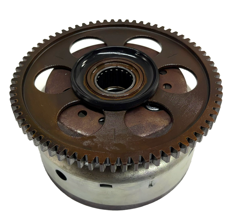 Kawasaki GPZ1100 Starter Clutch and Alternator Rotor