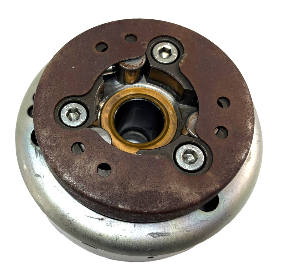 Kawasaki GPZ1100 Starter Clutch and Alternator Rotor