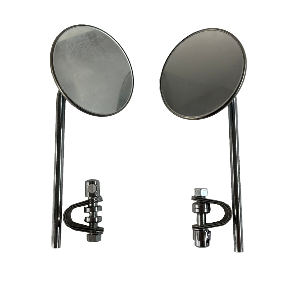 Kawasaki H1 Clamp on Mirrors