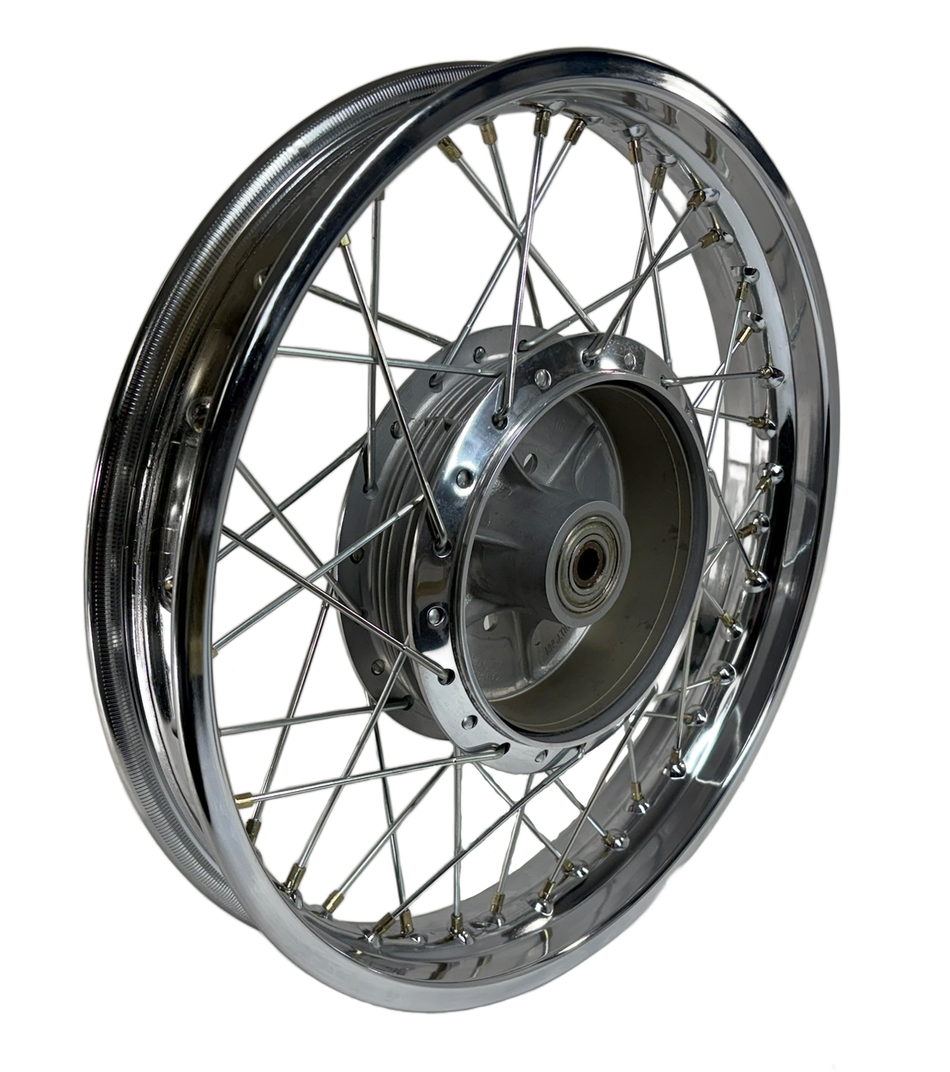Kawasaki H1 Rear Wheel