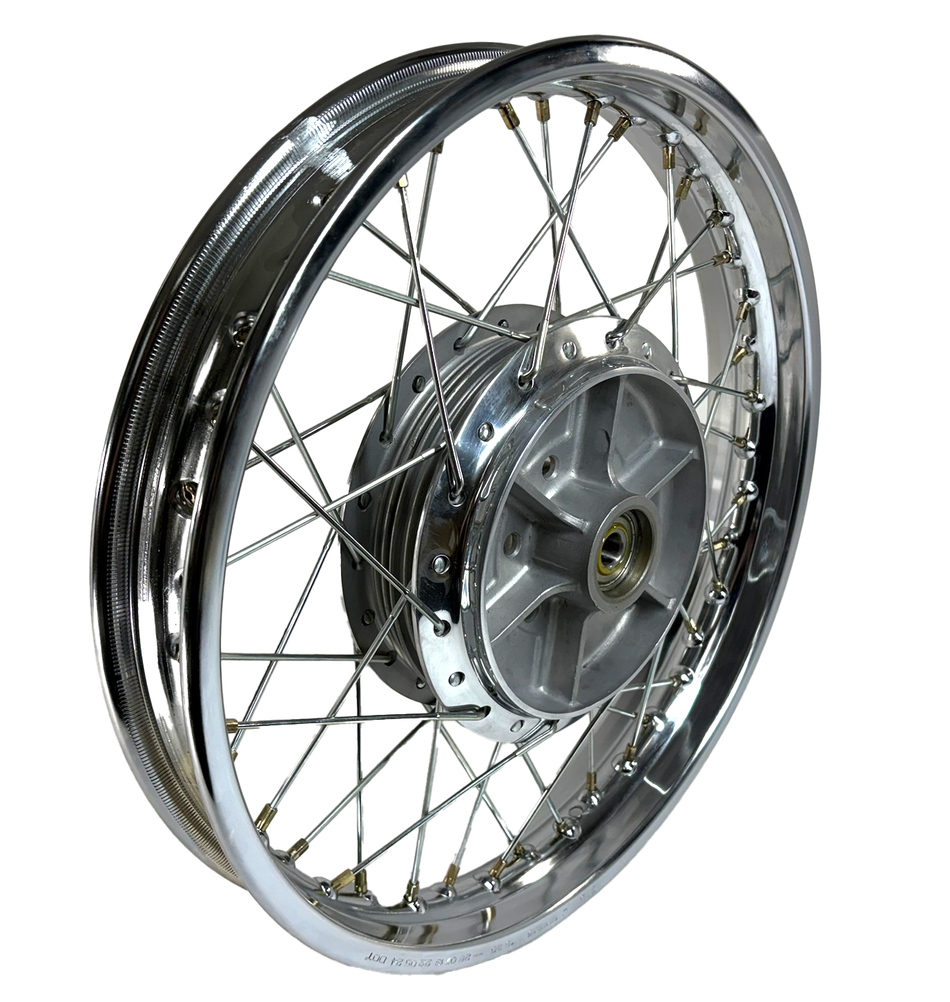 Kawasaki H1 Rear Wheel