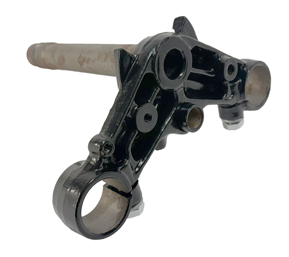 Kawasaki H2 Lower Triple Clamp Steering Stem 44037-043