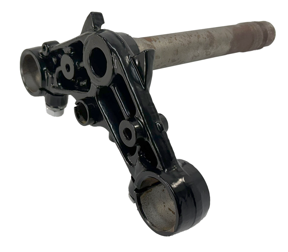 Kawasaki H2 Lower Triple Clamp Steering Stem 44037-043