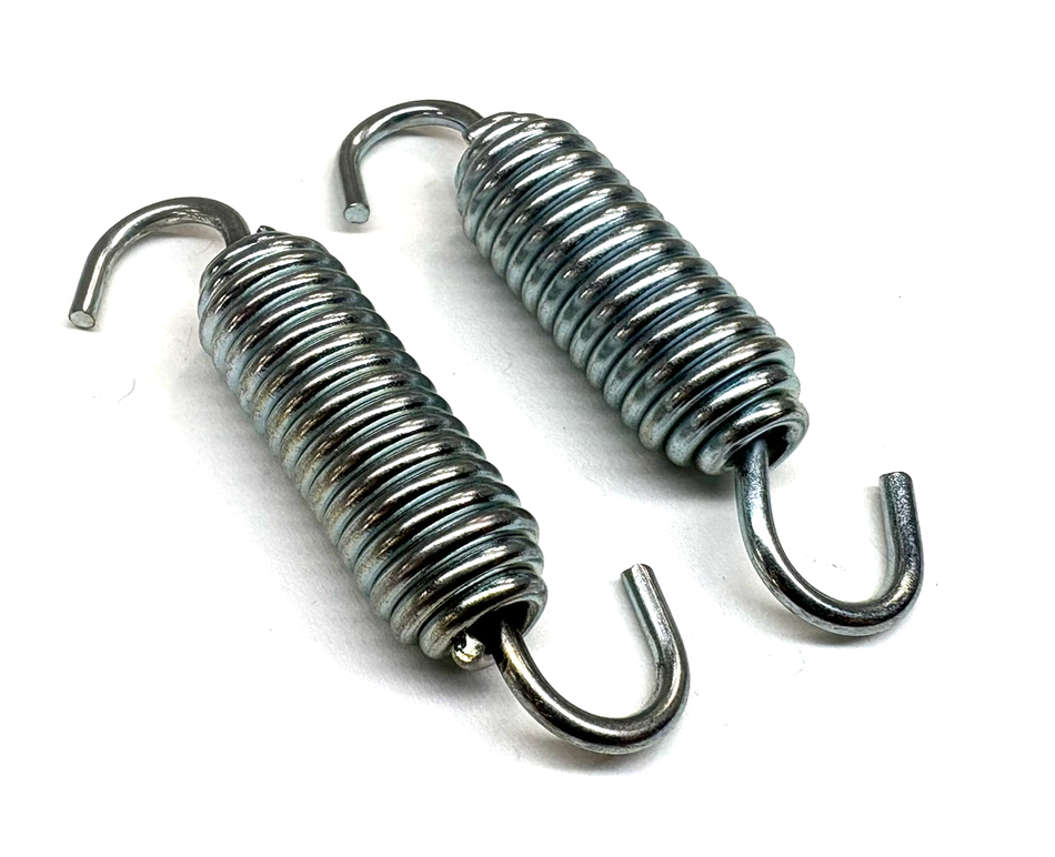 Kawasaki H2 Re-plated Rear Brake Springs (SET of 2)