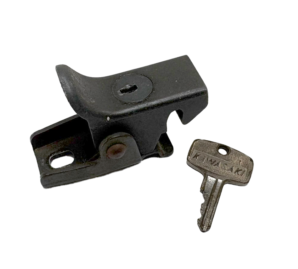 Kawasaki H2 Seat Lock With Key