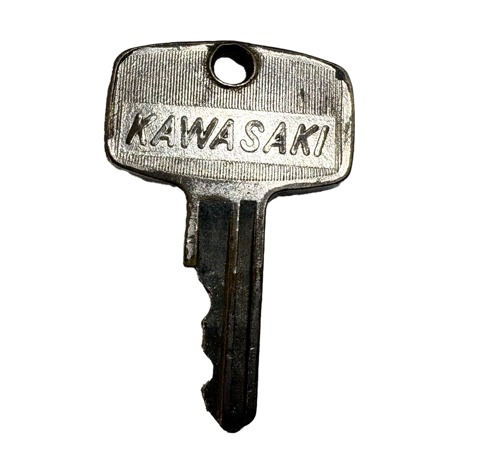 Kawasaki H2 Seat Lock With Key