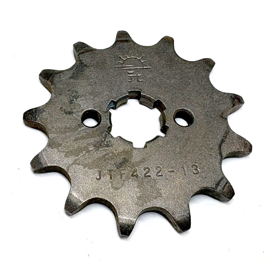 Kawasaki KDX Front Sprocket 13T