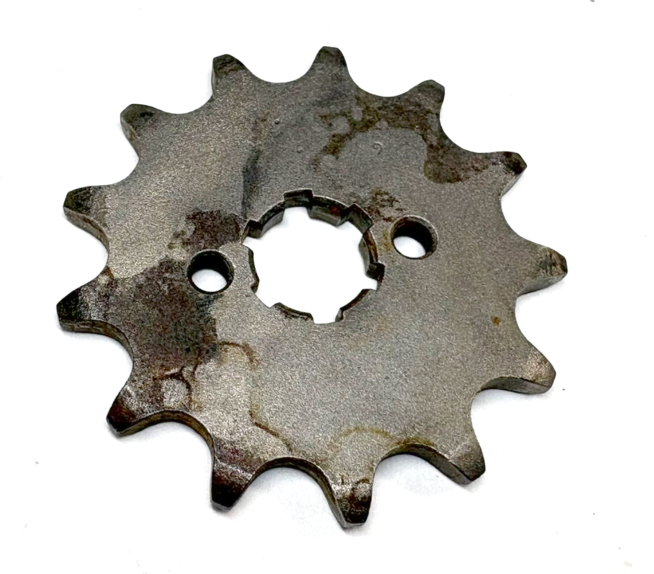 Kawasaki KDX Front Sprocket 13T