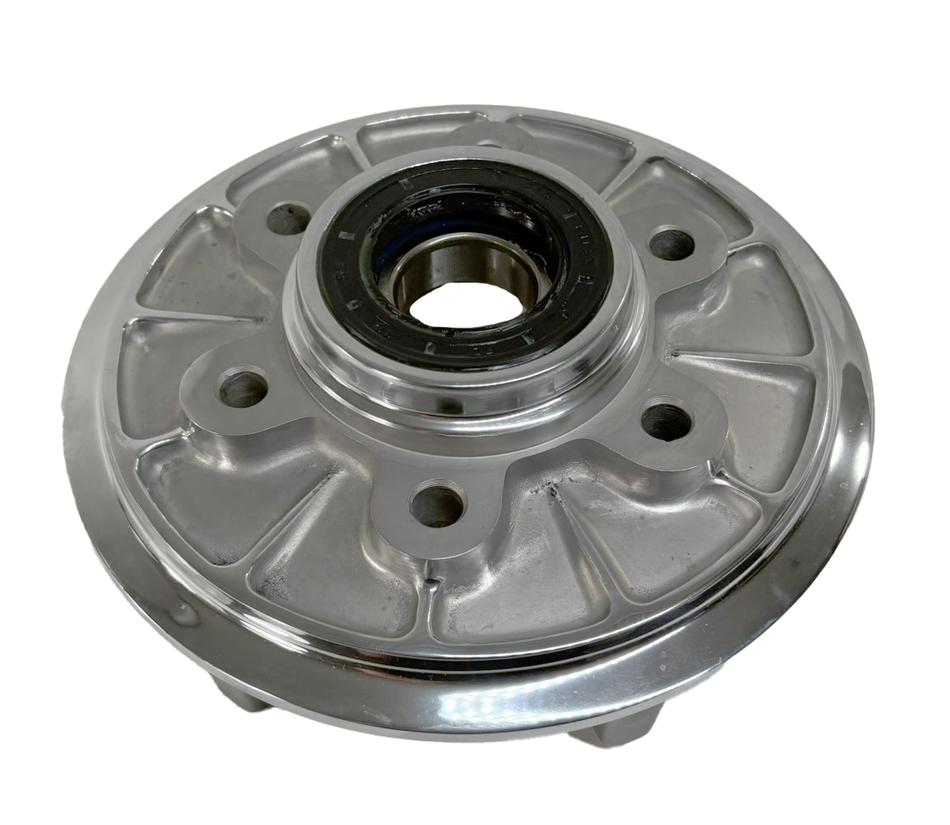 Kawasaki KZ1000A Polished Rear Coupling Assembly sprocket carrier 42008-034