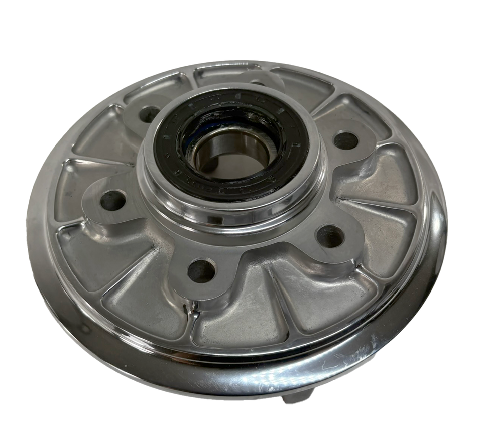Kawasaki KZ1000A Polished Rear Coupling Assembly sprocket carrier 42008-034
