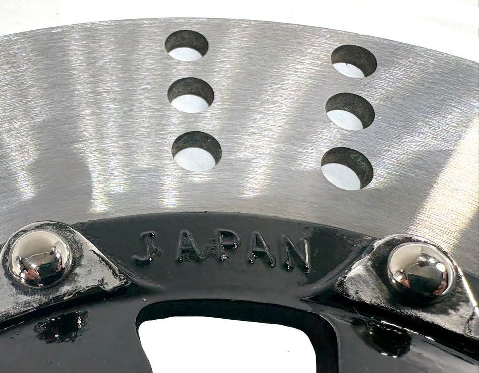 Kawasaki KZ1000 Front Brake Rotor 3S