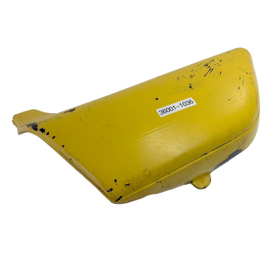 Kawasaki KZ1000 Left Side Cover 36001-1036