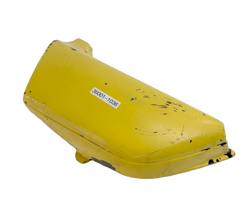 Kawasaki KZ1000 Left Side Cover 36001-1036