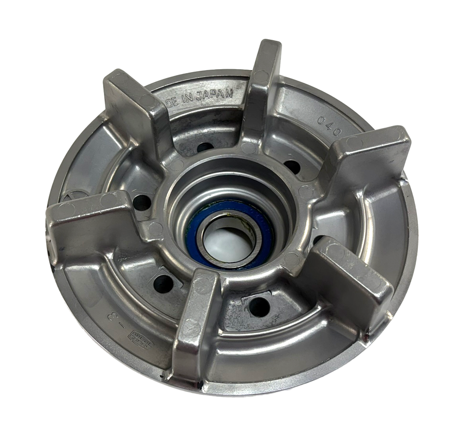 Kawasaki KZ1000 Rear Hub Sprocket Carrier 42008-040 Polished