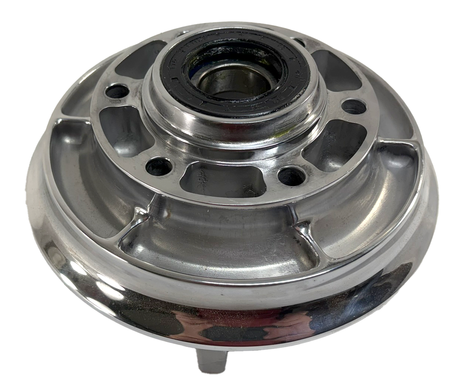 Kawasaki KZ1000 Rear Hub Sprocket Carrier 42008-040 Polished