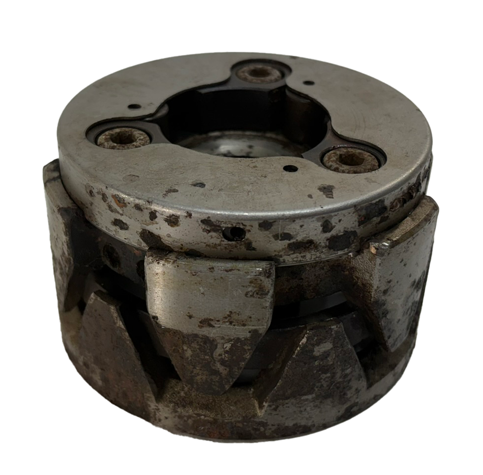 Kawasaki KZ400 Alternator Rotor with Starter Clutch 21007-030