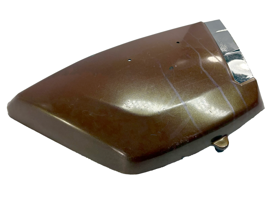 Kawasaki KZ400 Right Side Cover Candy Tone Brown