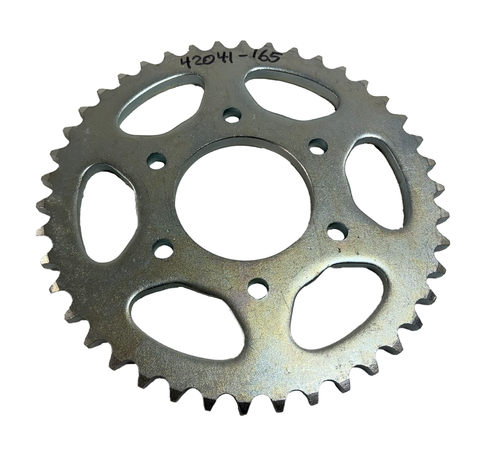 Kawasaki KZ650 Rear Sprocket 42T 42041-165