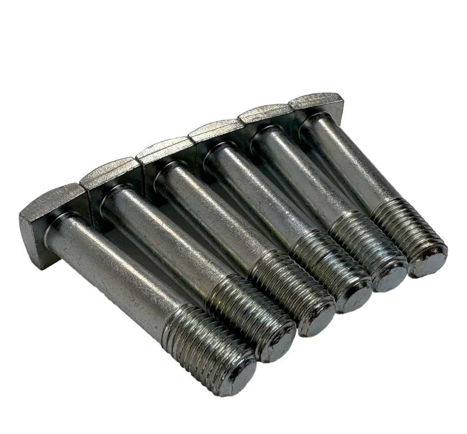 Kawasaki KZ900 H2 Replated Rear Sprocket Bolt Kit 92003-087