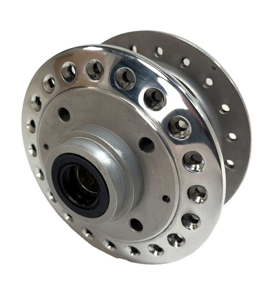 Kawasaki KZ900 Polished Front Wheel Hub