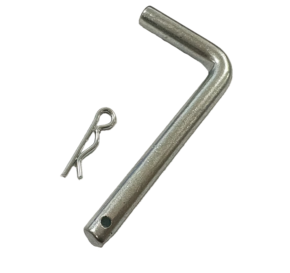 Kawasaki KZ900 Seat Pin KZ1000 Re-plated 53011-008