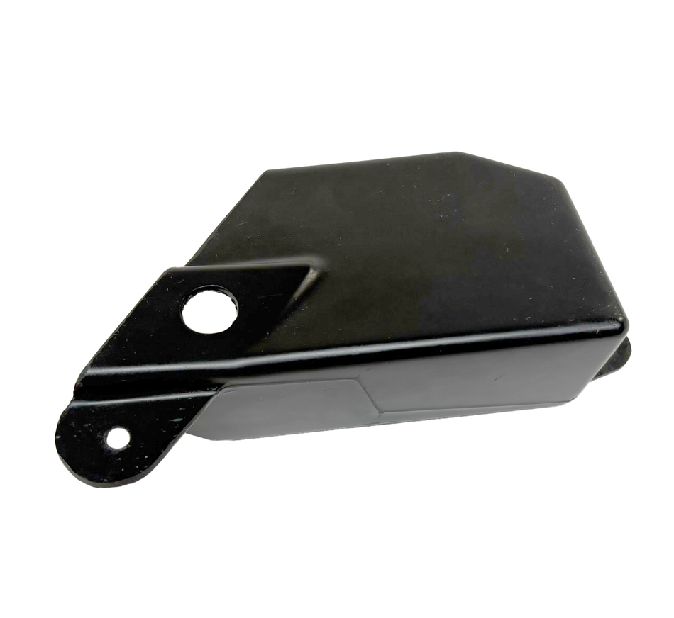 Kawasaki KZ900 Tool Box 32098-024 Side Cover Mount